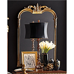 Зеркало настенное в арочной форме Mirror Jacqueline варинант исполнения - 4 | Loft Concept в Рязани