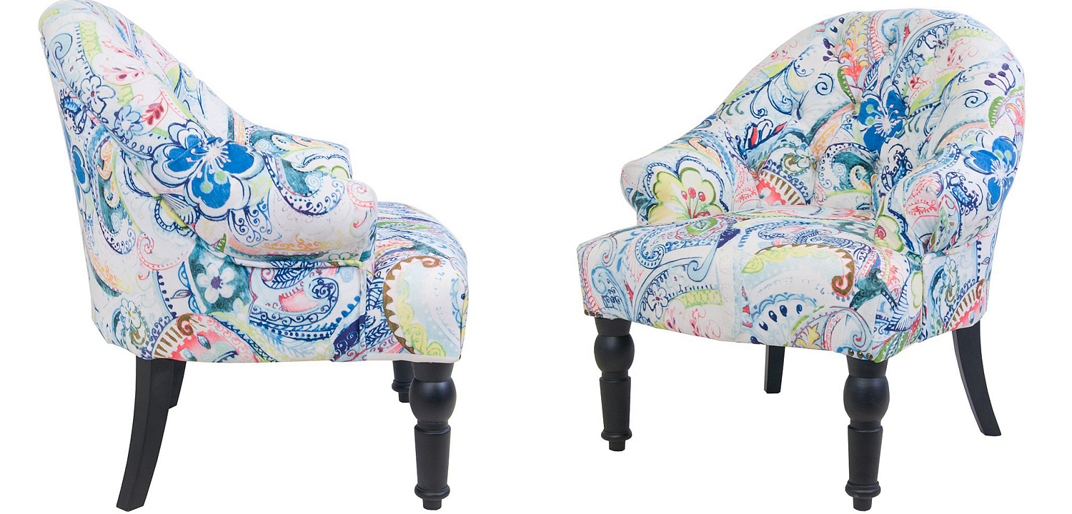 Кресло Olivie Armchair Кресло Olivie Armchair - Loft-Concept в Рязани