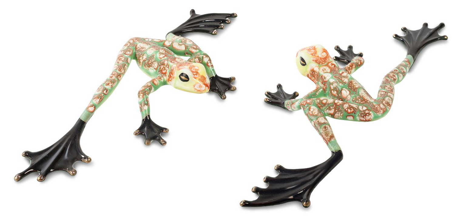 Статуэтка Statuette Frog Q Статуэтка Statuette Frog Q - Loft-Concept в Рязани