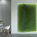 Барельеф LEAF варинант исполнения - 3 | Loft Concept в Рязани