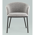 Стул обеденный Дон серый варинант исполнения - 4 | Loft Concept в Рязани