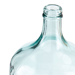 Ваза-бутыль из стекла TRANSPARENT FORMS 31 варинант исполнения - 4 | Loft Concept в Рязани