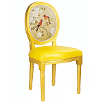 Стул French Juicy yellow варинант исполнения - 2 | Loft Concept в Рязани