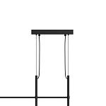 Каркасная люстра Balance варинант исполнения - 3 | Loft Concept в Рязани