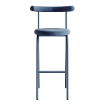 Стул барный «Рогалик» варинант исполнения - 2 | Loft Concept в Рязани