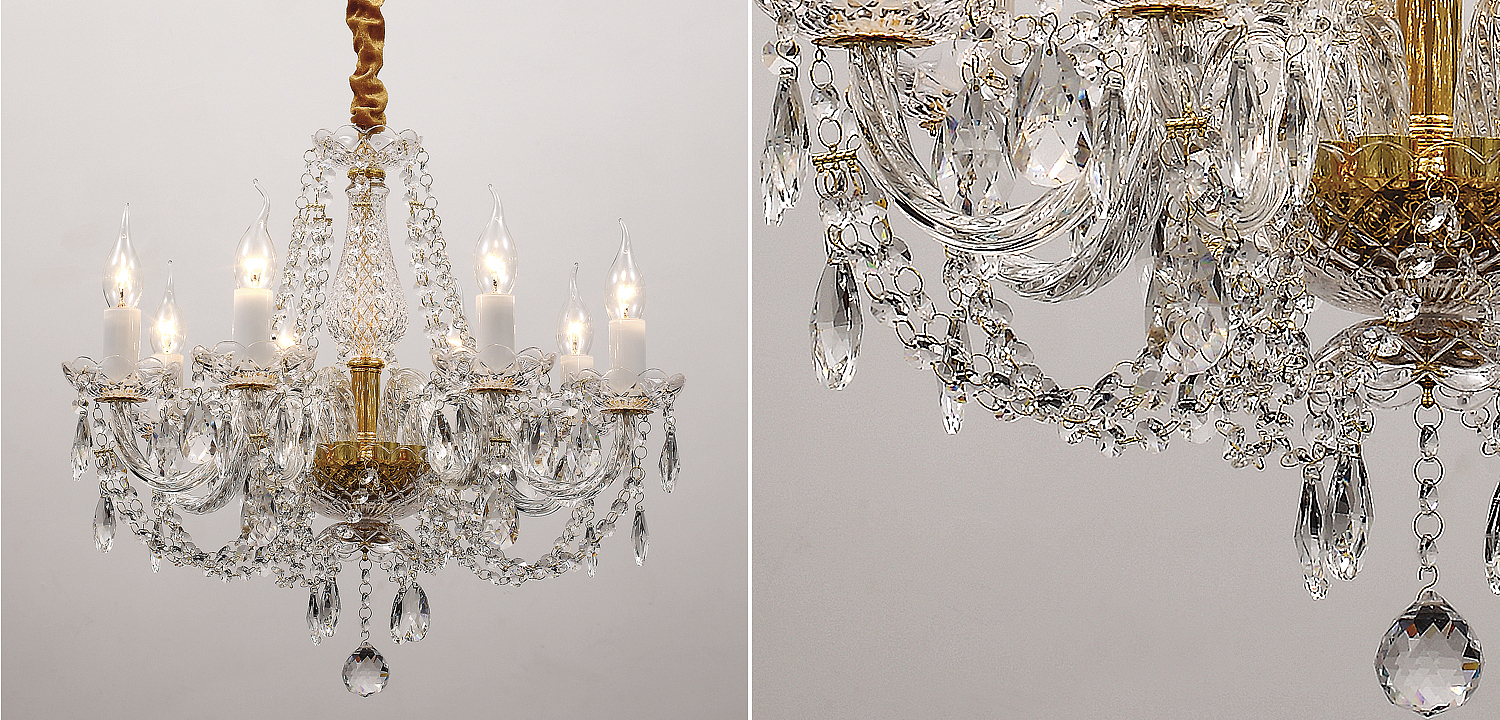 Люстра Melisa Chandelier Люстра Melisa Chandelier - Loft-Concept в Рязани