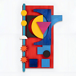 Панно Воспоминания варинант исполнения - 1 | Loft Concept в Рязани