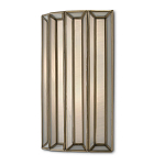 Бра настенное с фактурным каркасом Soft Glow Lamps варинант исполнения - 3 | Loft Concept в Рязани