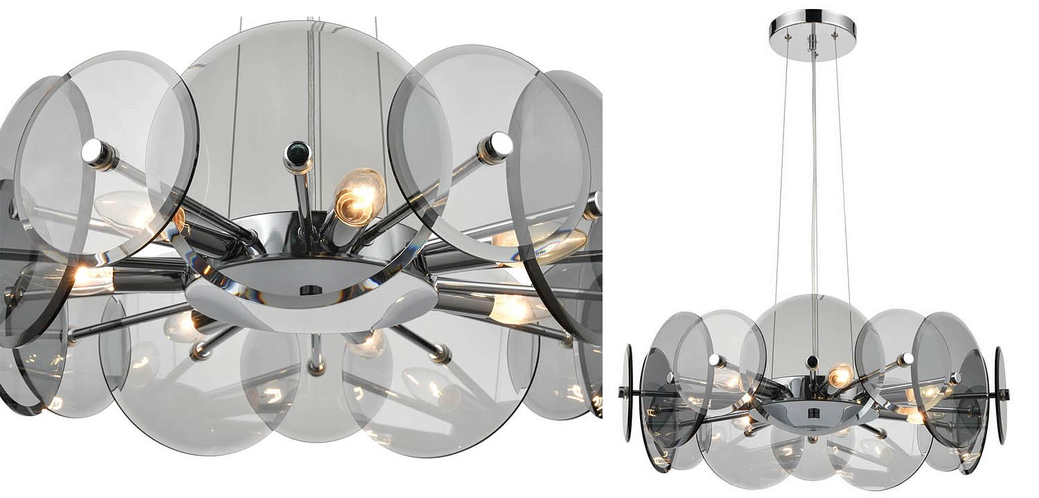 Люстра Remedi Chandelier Люстра Remedi Chandelier - Loft-Concept в Рязани