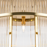 Подвесной светильник The Golden Slice варинант исполнения - 3 | Loft Concept в Рязани