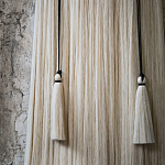 Аксессуар настенный в Эко стиле Белый wall decor White dress варинант исполнения - 2 | Loft Concept в Рязани