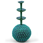 Статуэтка экзотический зеленый фрукт Exotic Tropical Fruit варинант исполнения - 1 | Loft Concept в Рязани