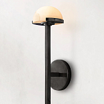 Бра  с мраморными рассеивателями в форме купола Light Warm Light варинант исполнения - 1 | Loft Concept в Рязани