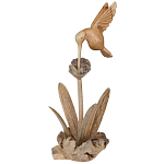 Статуэтка из дерева колибри Animals of the World варинант исполнения - 3 | Loft Concept в Рязани