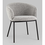 Стул обеденный Дон серый варинант исполнения - 1 | Loft Concept в Рязани