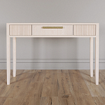 Элегантная Консоль Primo с выдвижным ящиком Светлый дуб варинант исполнения - 1 | Loft Concept в Рязани