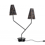 Напольная лампа "Поганка" варинант исполнения - 5 | Loft Concept в Рязани