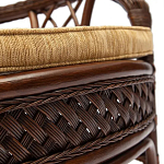 Комплект обеденный из ротанга Eloise варинант исполнения - 4 | Loft Concept в Рязани