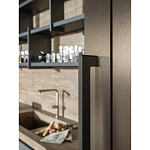 Кухонный гарнитур с раздвижными дверцами TIVALÌ 2.0 BY YABU PUSHELBERG Dada Engenereed Kitchen варинант исполнения - 4 | Loft Concept в Рязани