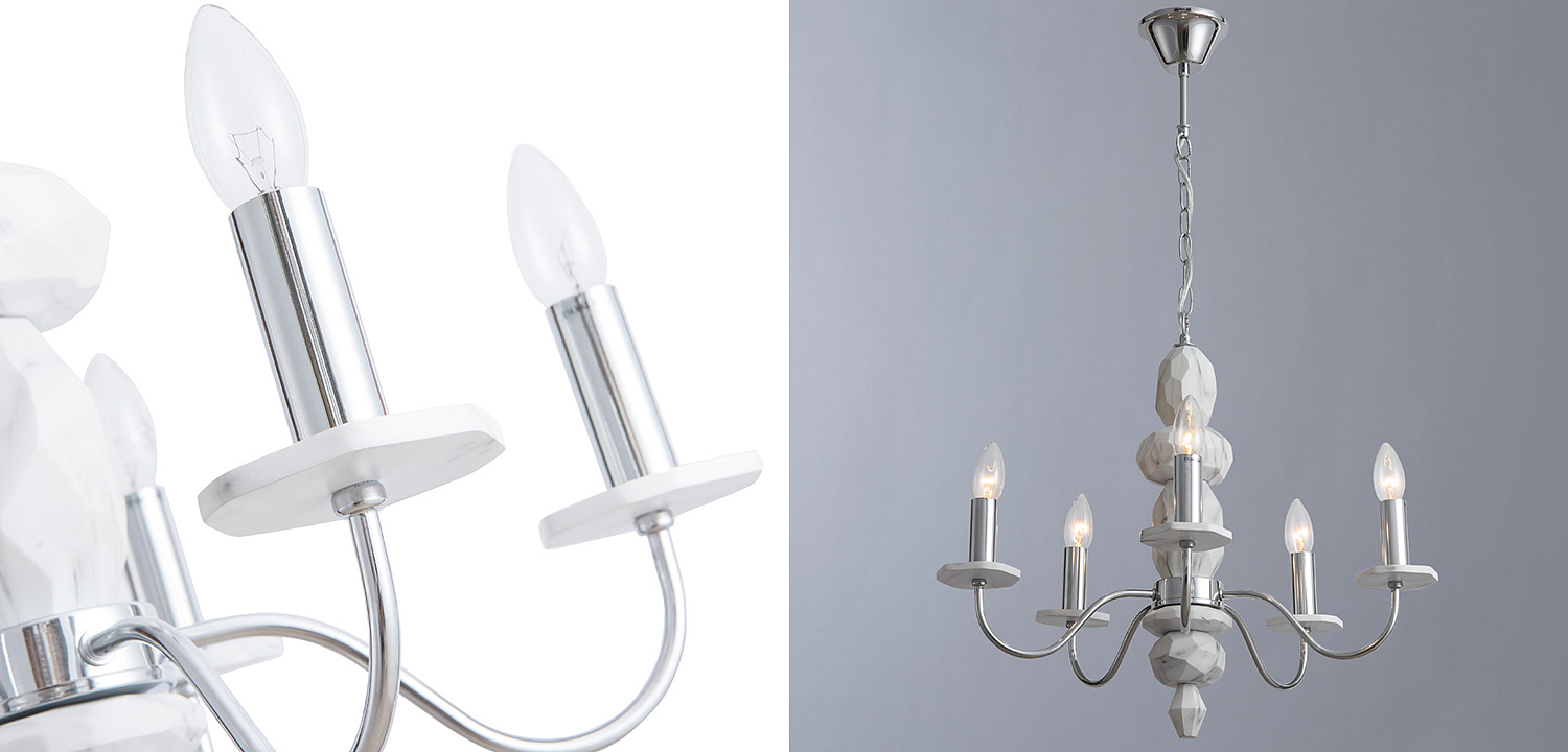 Люстра Marcela Chandelier Люстра Marcela Chandelier - Loft-Concept в Рязани
