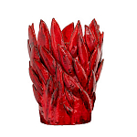 Ваза «Лава» варинант исполнения - 1 | Loft Concept в Рязани