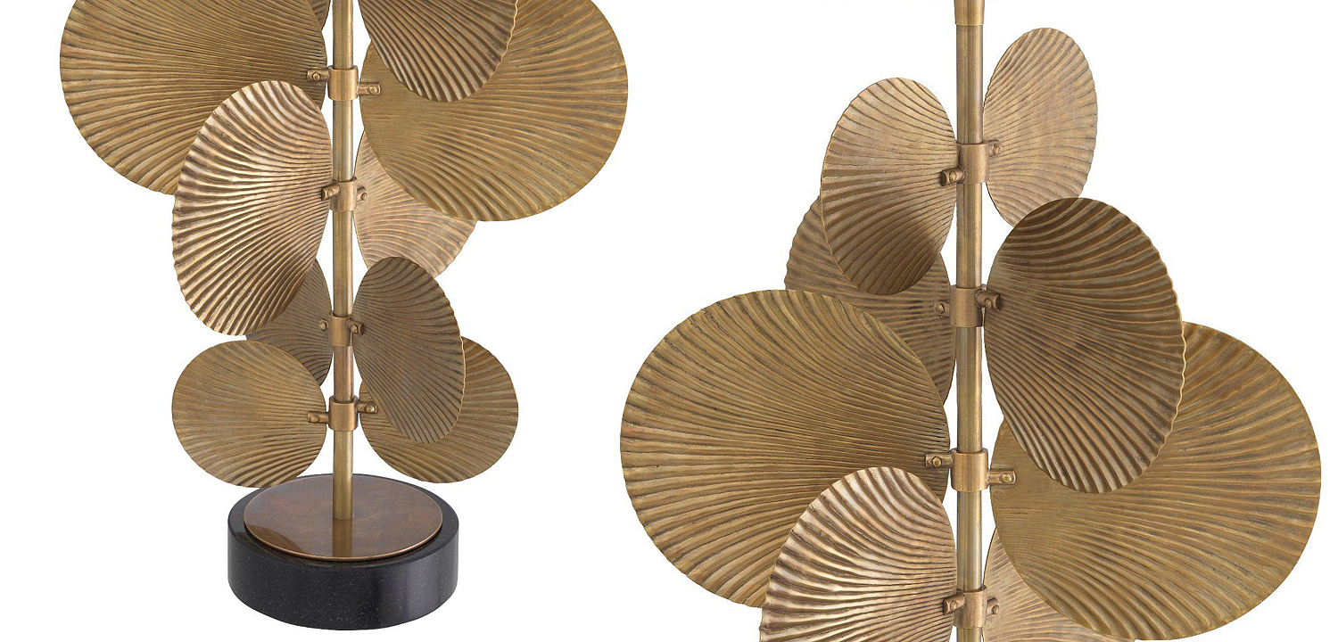 Настольная лампа Eichholtz Table Lamp Mito Настольная лампа Eichholtz Table Lamp Mito - Loft-Concept в Рязани