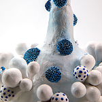 Дизайнерская статуэтка  для интерьера Tropical Fruit Pandora 11 варинант исполнения - 4 | Loft Concept в Рязани