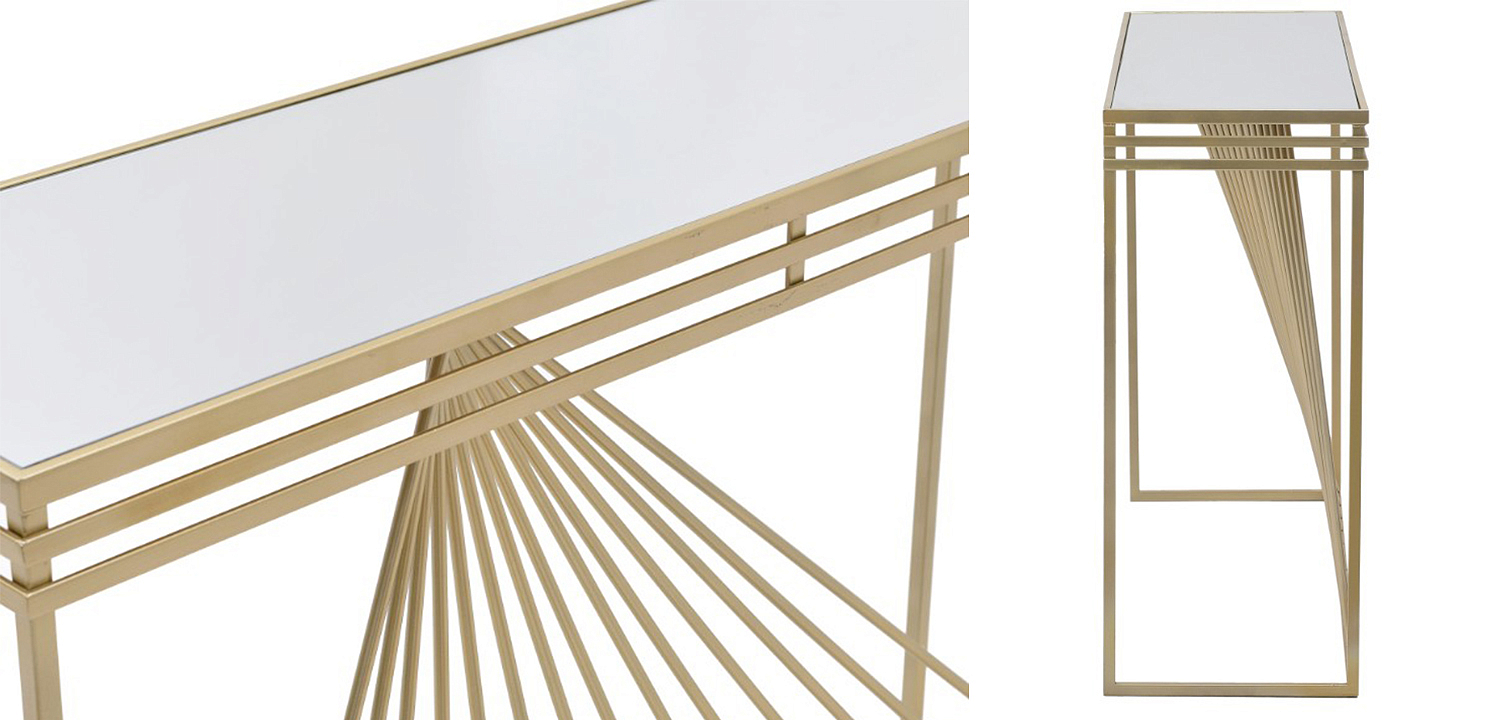 Консоль Margit Console Консоль Margit Console - Loft-Concept в Рязани
