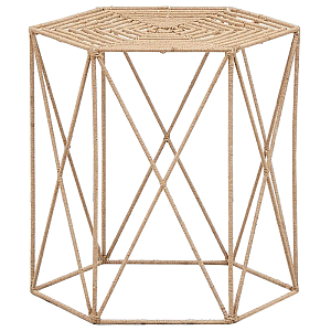 Приставной стол Wicker Alma Side Table