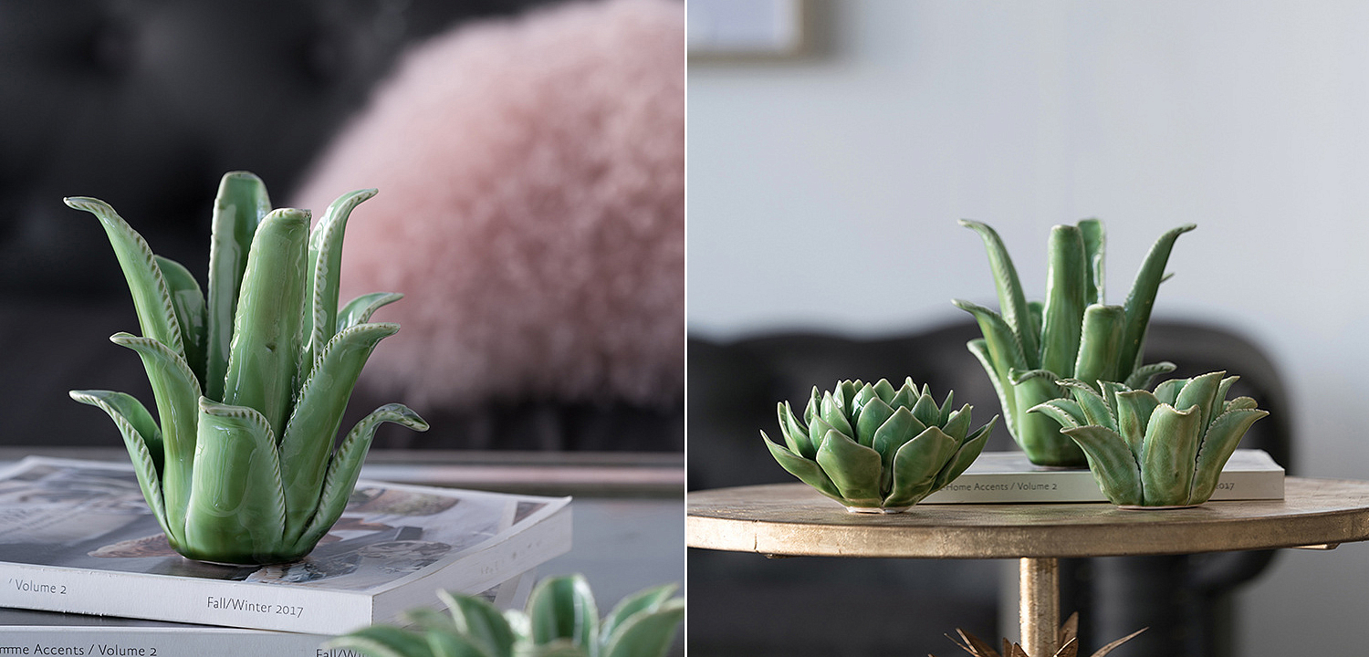 Статуэтка Pineapple Leaves Статуэтка Pineapple Leaves - Loft-Concept в Рязани