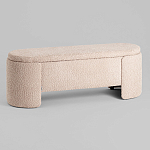 Банкетка Taks с местом для хранения букле капучино варинант исполнения - 1 | Loft Concept в Рязани