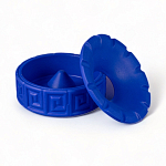 Пепельница Seletti Greche Blue варинант исполнения - 1 | Loft Concept в Рязани