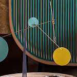 Шкаф "Скарабей" Scarab Armoire варинант исполнения - 5 | Loft Concept в Рязани