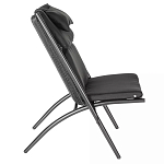 Кресло плетеное с мягкими подушками для сиденья и спины Hancock варинант исполнения - 7 | Loft Concept в Рязани