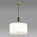 Черно-белая люстра Ladybug варинант исполнения - 3 | Loft Concept в Рязани