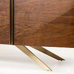 Комод в цвете американский орех Introduce варинант исполнения - 5 | Loft Concept в Рязани