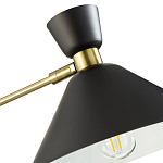 Бра с 2-мя поворотными плафонами Davy Duo Wall Lamp варинант исполнения - 5 | Loft Concept в Рязани