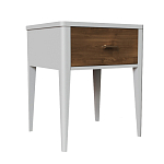 Тумба прикроватная с ящиком Tasteful Furniture варинант исполнения - 4 | Loft Concept в Рязани