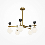 Люстра подвесная Museo G9 варинант исполнения - 1 | Loft Concept в Рязани