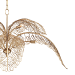 Люстра Золотые листья Golden Petals варинант исполнения - 3 | Loft Concept в Рязани