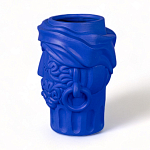 Ваза Seletti Man Blue варинант исполнения - 3 | Loft Concept в Рязани