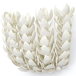 Бра White Bionic Petals Flo Wall Lamp варинант исполнения - 2 | Loft Concept в Рязани