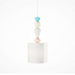 Подвесной светильник Comforty Е27*1 варинант исполнения - 2 | Loft Concept в Рязани