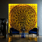 Барельеф SOL варинант исполнения - 1 | Loft Concept в Рязани