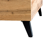 Стол журнальный Heating Fool варинант исполнения - 4 | Loft Concept в Рязани