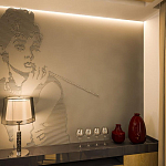 Барельеф AUDREY HEPBURN варинант исполнения - 2 | Loft Concept в Рязани