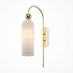 Бра Maytack c Белым Плафоном  варинант исполнения - 2 | Loft Concept в Рязани