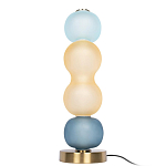 Настольная лампа разноцветная Dorothy варинант исполнения - 1 | Loft Concept в Рязани