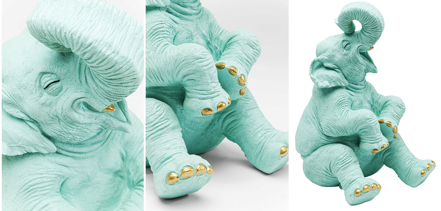 Статуэтка Funny Animals Elephant Статуэтка Funny Animals Elephant - Loft-Concept в Рязани