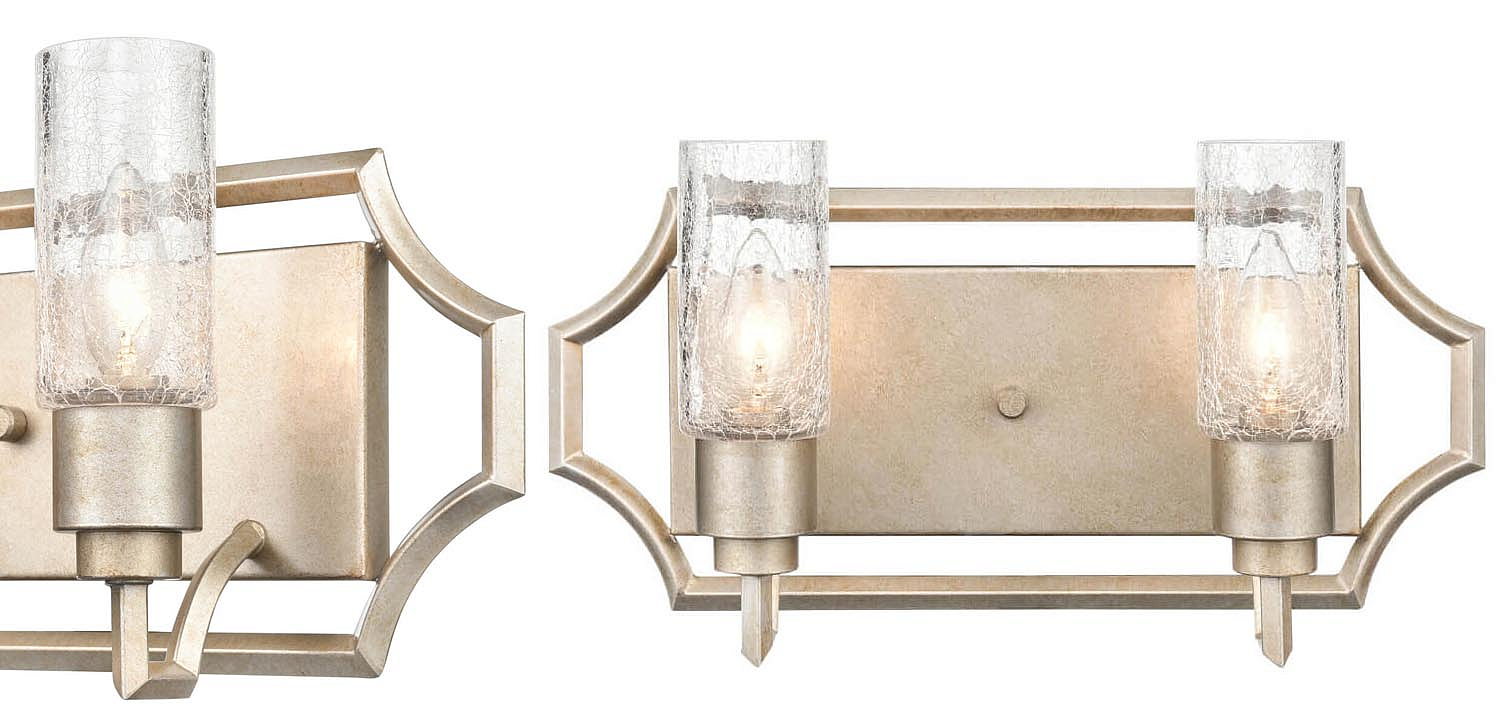 Бра Ogiers Sconce 2 lamps Бра Ogiers Sconce 2 lamps - Loft-Concept в Рязани